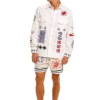 ETHAN TISSU 20084 SHIRT (R26)