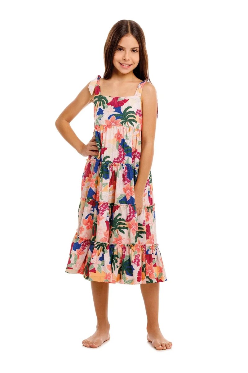 SAMPHA THAMAR 20095 DRESS (R26) - 20095 SAMPHA THAMAR 20095 DRESS (R26)