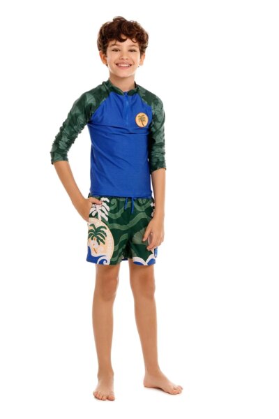 NOAH THAMAR 20099 RASHGUARD (R26)