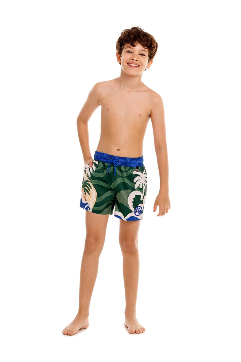 NICK THAMAR 20100 TRUNKS (R26) - 20100 NICK THAMAR 20100 TRUNKS (R26)