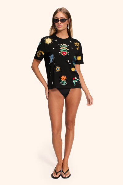CARLOTA 2 SOLSTICE 20579 T-SHIRT | SS26