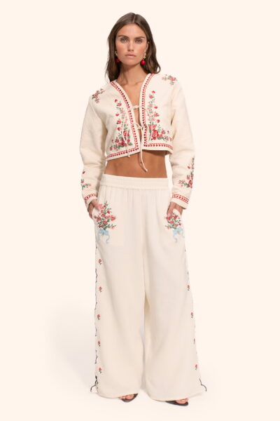 ANALISSA CHERISH 20595 JACKET | SS26