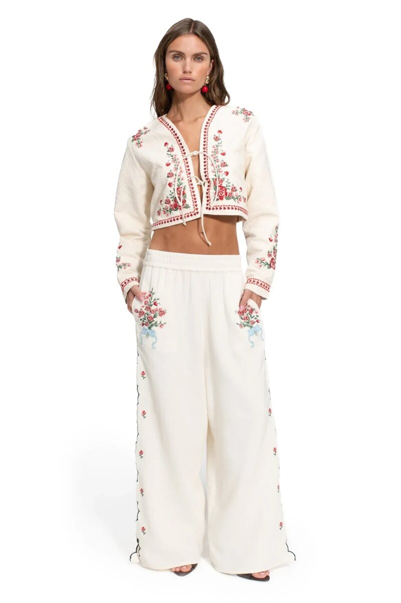 ANALISSA CHERISH 20595 JACKET | SS26 - 20595 ANALISSA CHERISH 20595 JACKET | SS26