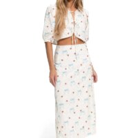 SALEM PRINT CHERISH 20597 BLOUSE | SS26