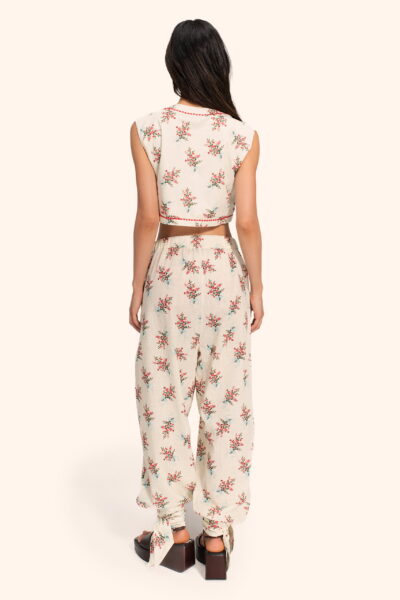 SILVIA CHERISH 20600 PANTS | SS26