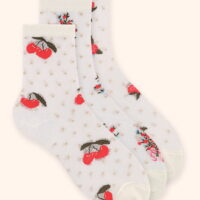 ALIA CHERISH 20602 SOCKS | SS26