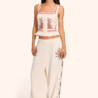 CHARLOTTE CHERISH 20617 CROP TOP | SS26