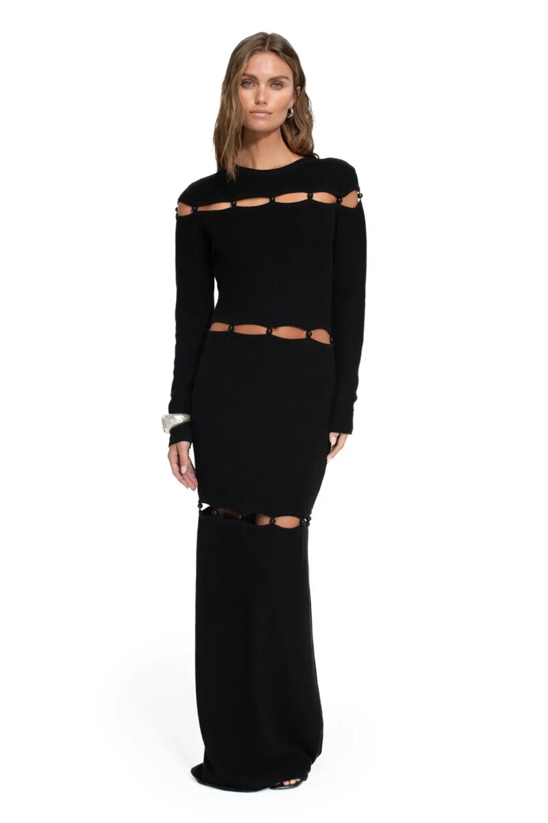 GALA BOWLY 20620 DRESS | SS26 - 20620 GALA BOWLY 20620 DRESS | SS26