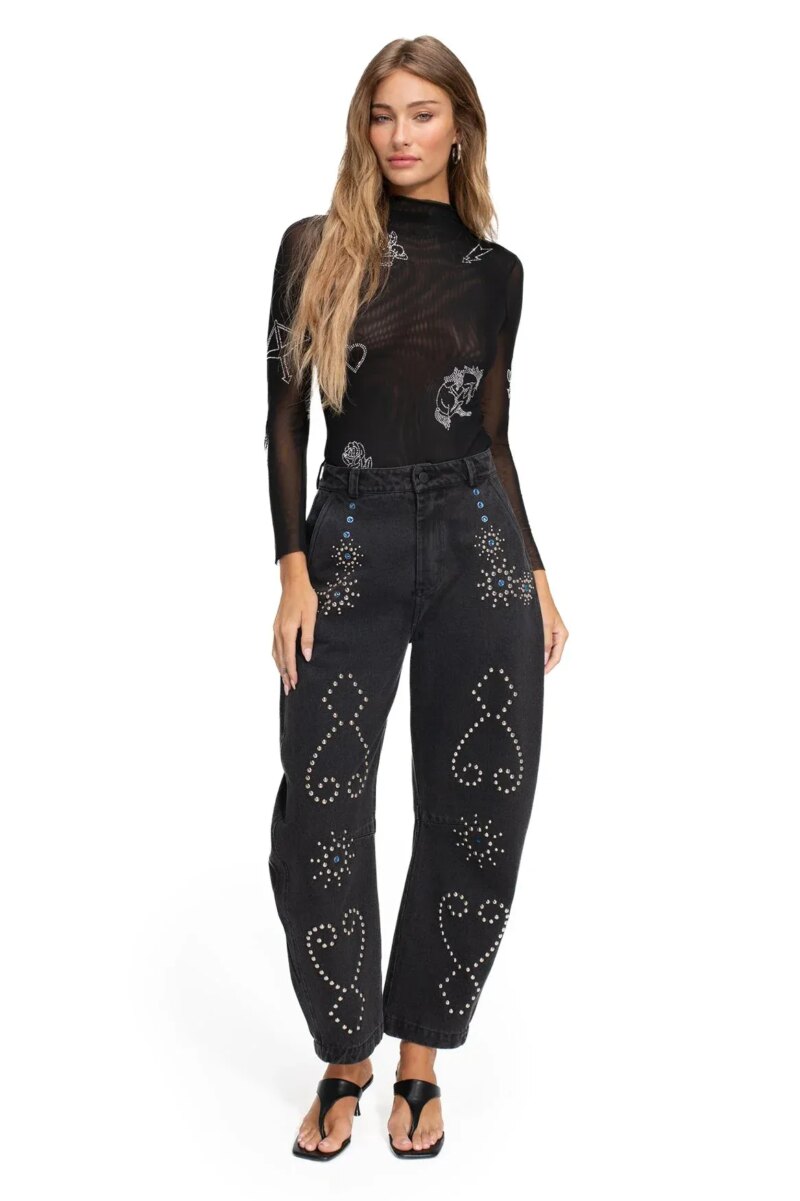 ORY BOWLY 20621 BODYSUIT | SS26 - 20621 ORY BOWLY 20621 BODYSUIT | SS26