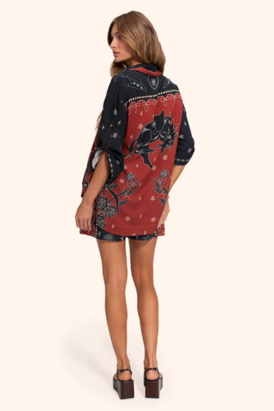 LINNY BOWLY 20633 SHORTS | SS26