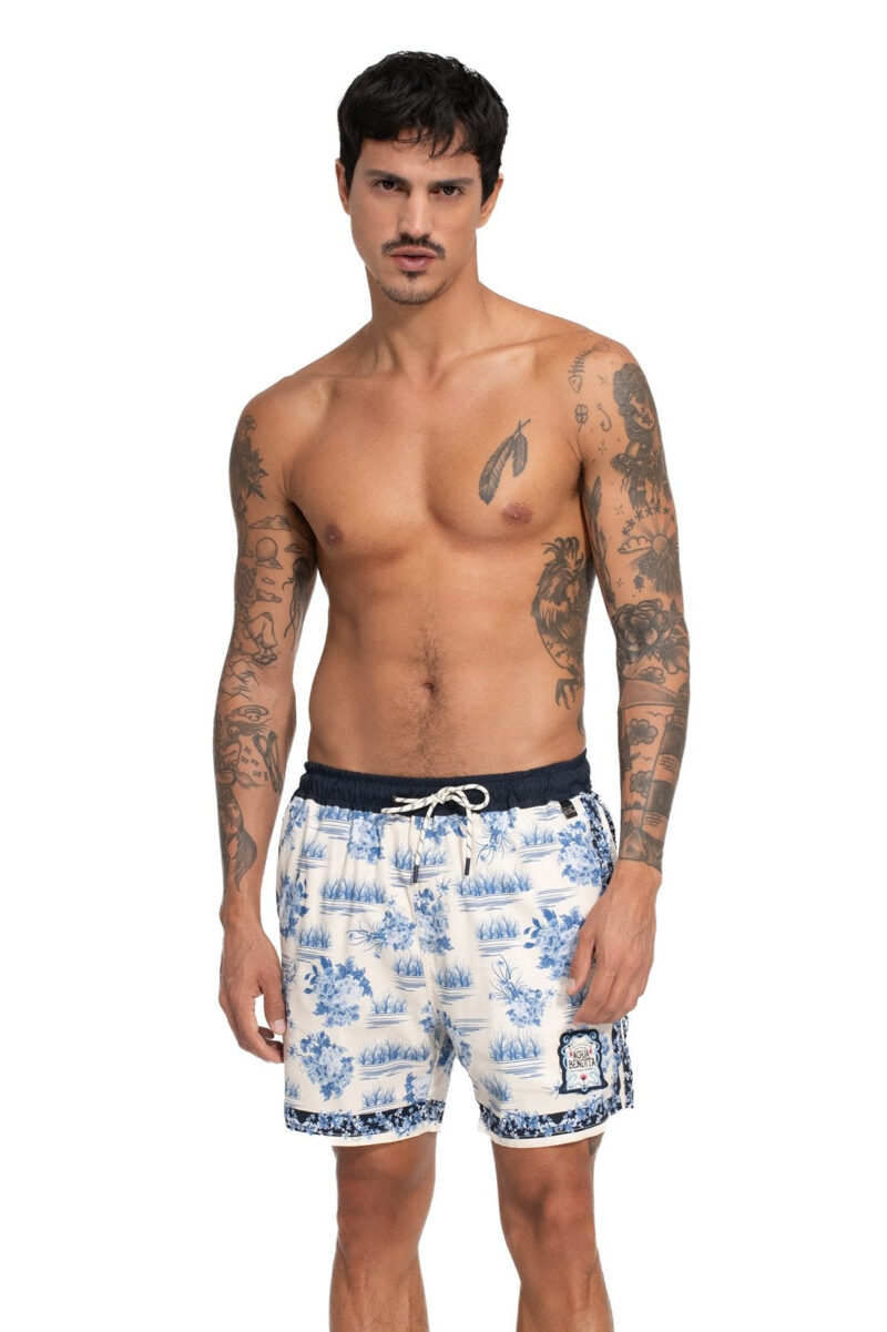 JOE IVY 20647 TRUNKS | SS26 - 20647 JOE IVY 20647 TRUNKS | SS26