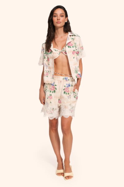 PRIM IVY 20663 SHIRT | SS26