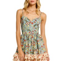 ISADORA PLUME 20687 DRESS | SS26