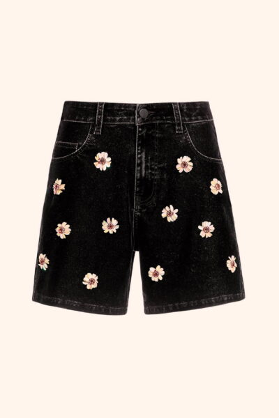 SHEER PLUME 20689 SHORTS | SS26