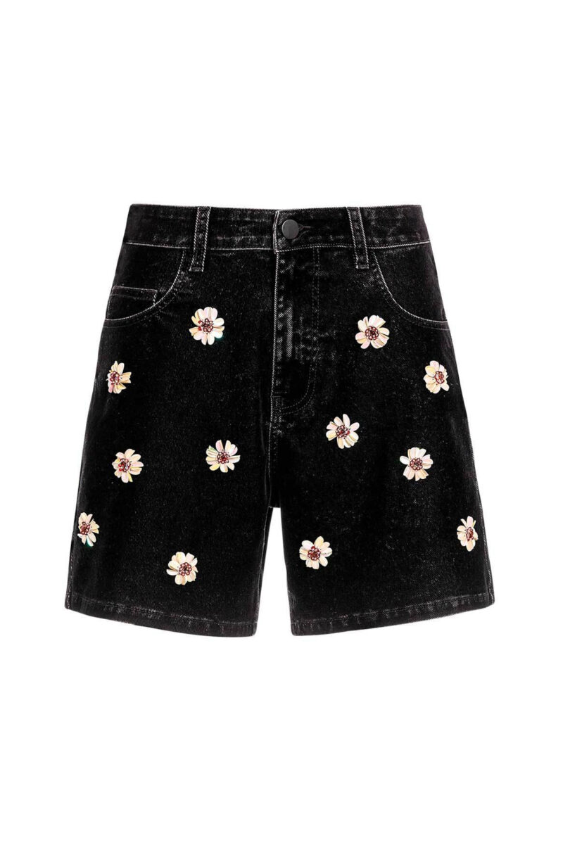 SHEER PLUME 20689 SHORTS | SS26 - 20689 SHEER PLUME 20689 SHORTS | SS26