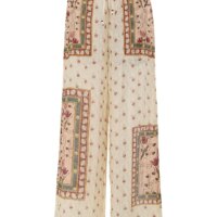 CAROLINE PLUME 20691 PANTS | SS26