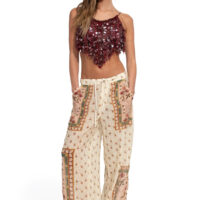 CAILIN PLUME 20693 TOP | SS26