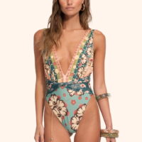 ELLIS PLUME 20697 ONE PIECE | SS26