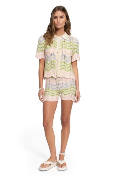CAROLYN BASKET 20702 SHORTS | SS26