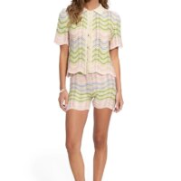 CAROLYN BASKET 20702 SHORTS | SS26