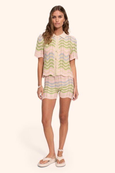 BROOKS BASKET 20703 SHIRT | SS26