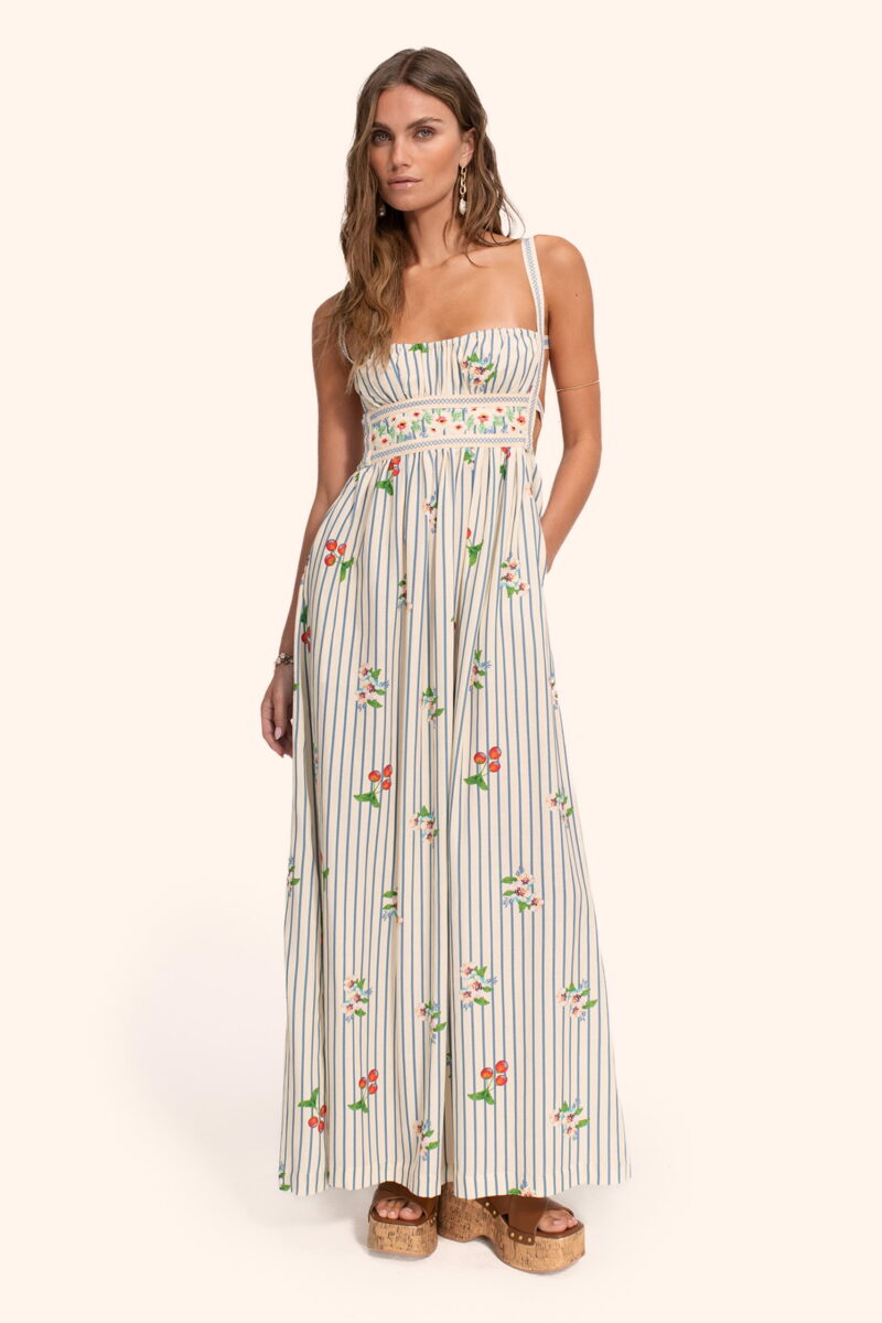 AMELI BASKET 20706 DRESS | SS26 - 20706 AMELI BASKET 20706 DRESS | SS26