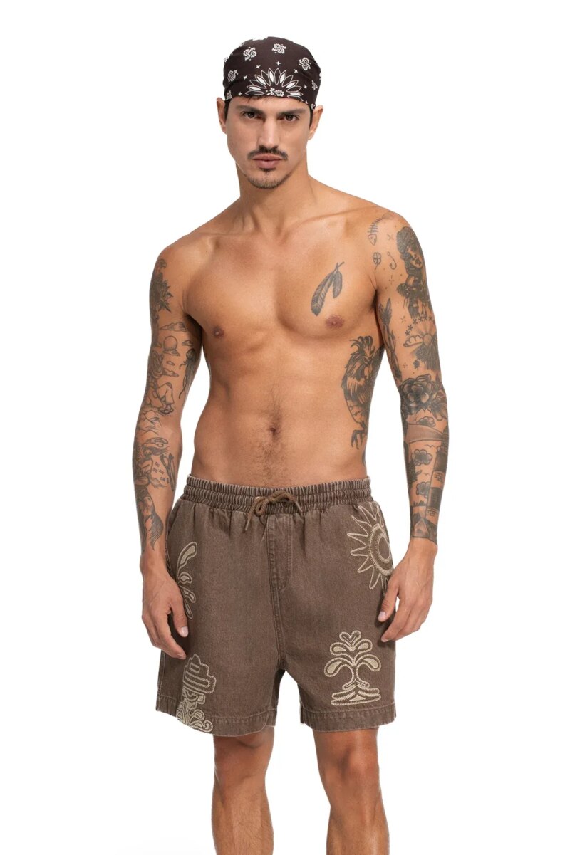 CECE WEAVE 20766 SHORTS | SS26 - 20766 CECE WEAVE 20766 SHORTS | SS26