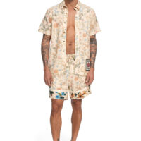 GEORGIE WEAVE 20768 SHORTS | SS26