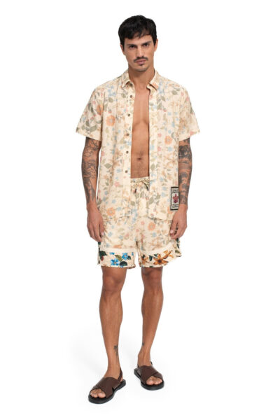 GEORGIE WEAVE 20768 SHORTS | SS26