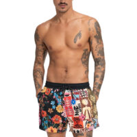 CASSIUS WEAVE 20774 TRUNKS | SS26