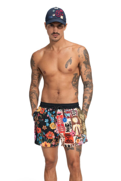 CASSIUS WEAVE 20774 TRUNKS | SS26
