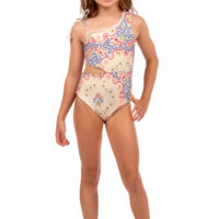 SAVANNA BLEU 21704 ONE PIECE | SS26