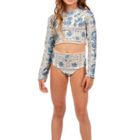 CARAMEL BLEU 21705 BIKINI | SS26