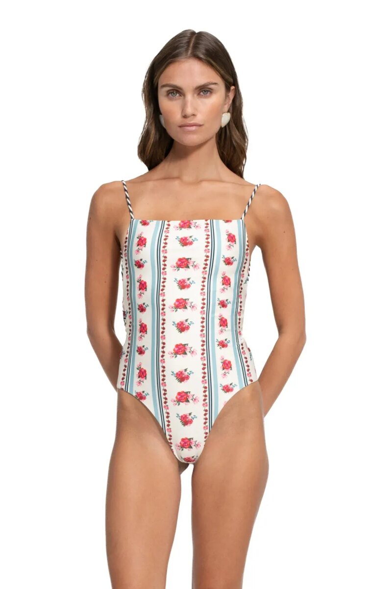 KALI REVERSIBLE CHERISH 21776 ONE PIECE | SS26 - 21776 KALI REVERSIBLE CHERISH 21776 ONE PIECE | SS26