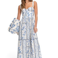 MARCIA IVY 21780 DRESS | SS26