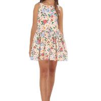 VENUS BASKET 21795 DRESS | SS26