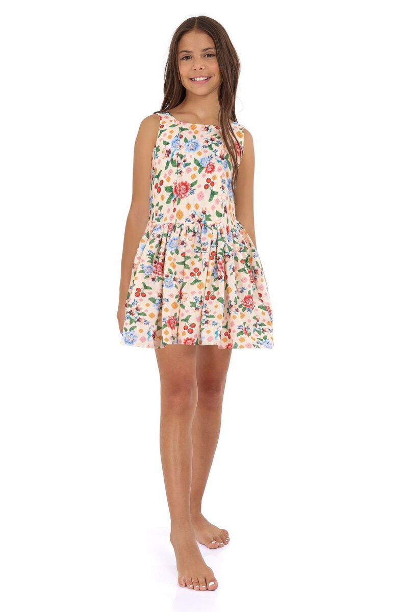 VENUS BASKET 21795 DRESS | SS26 - 21795 VENUS BASKET 21795 DRESS | SS26