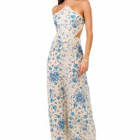 INDIRA BLEU 22591 DRESS | SS26