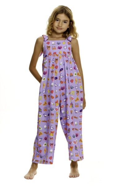 ITZAL PLASH 13710 JUMPSUIT  (S24)