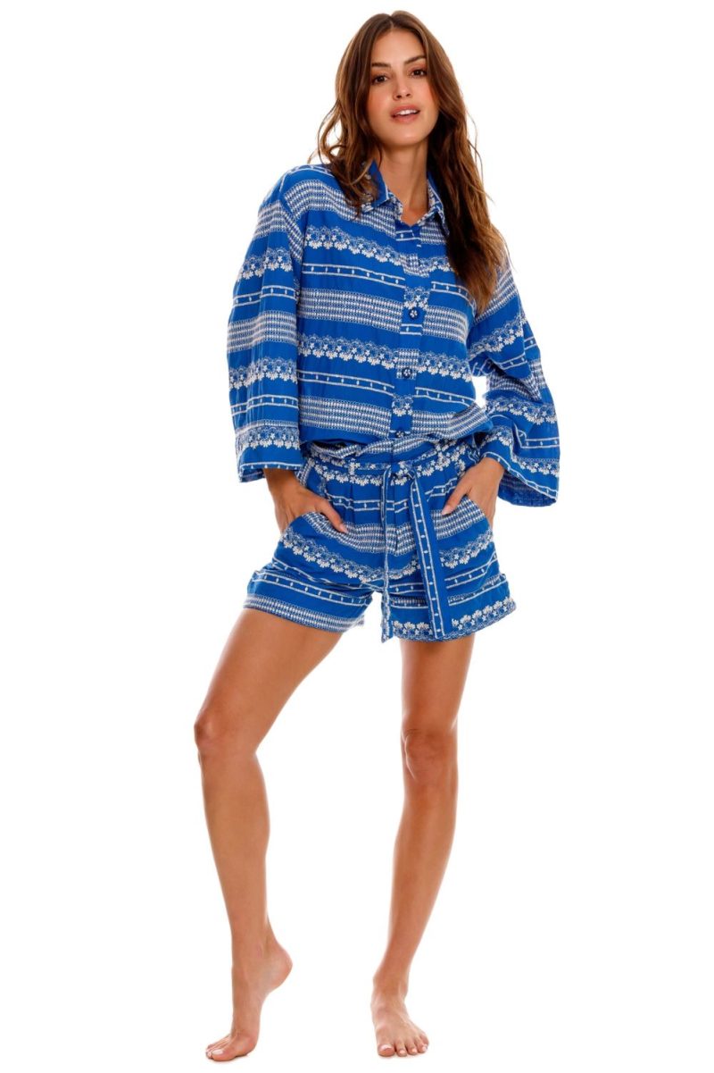 KAYRA VESSEL 15271 SHIRT (R25)