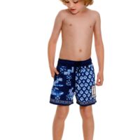 NICK AZURE 15398 TRUNKS (R25)