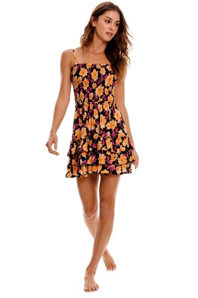 ALAMY DAWN 15468 DRESS (R25)