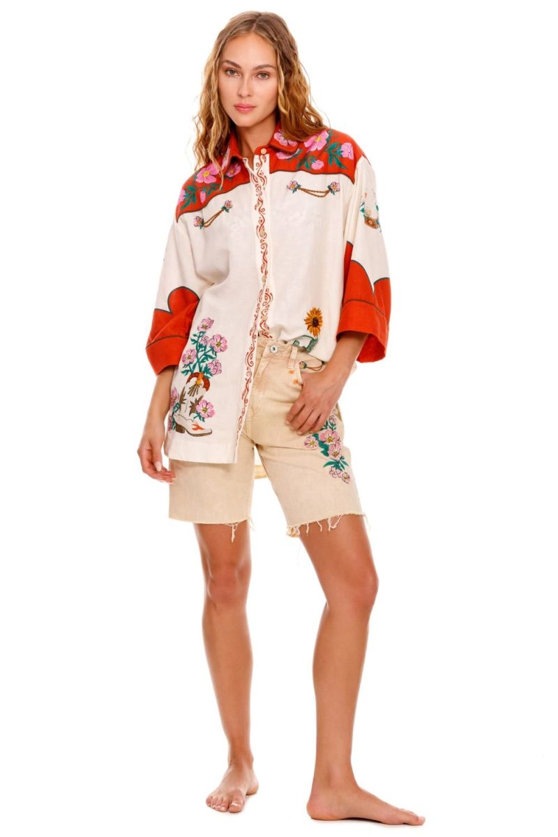 CHRISSY NOPAL 17010 SHIRT (R25)