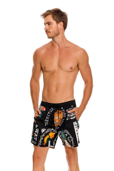 JOE NOPAL 17013 TRUNKS (R25)