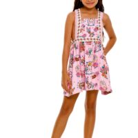 VALERY NOPAL 17034 DRESS (R25)