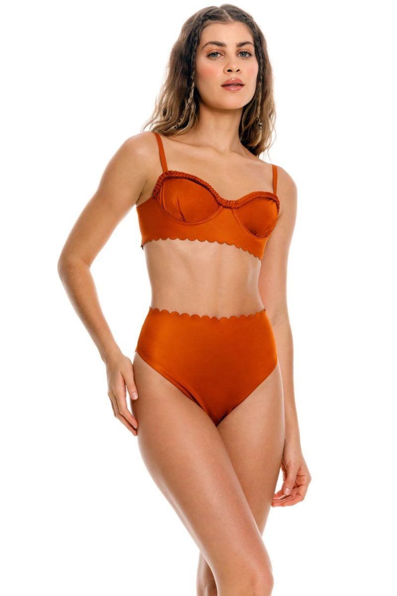 LAUREN BLUSH 17044 TOP (R25)