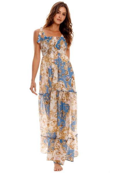 LUCERY BLUSH 17052 DRESS (R25)