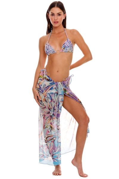 MARINE SILVER 17078 PAREO (R25)