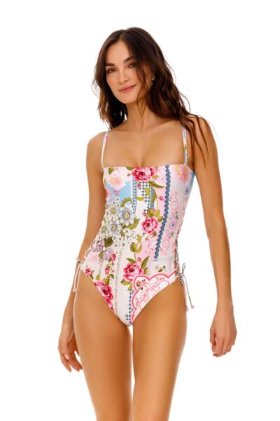 MARIEL MERAKI 17484 ONE PIECE (SS25)