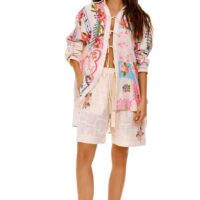 SWAN MERAKI 17493 SHIRT (SS25)